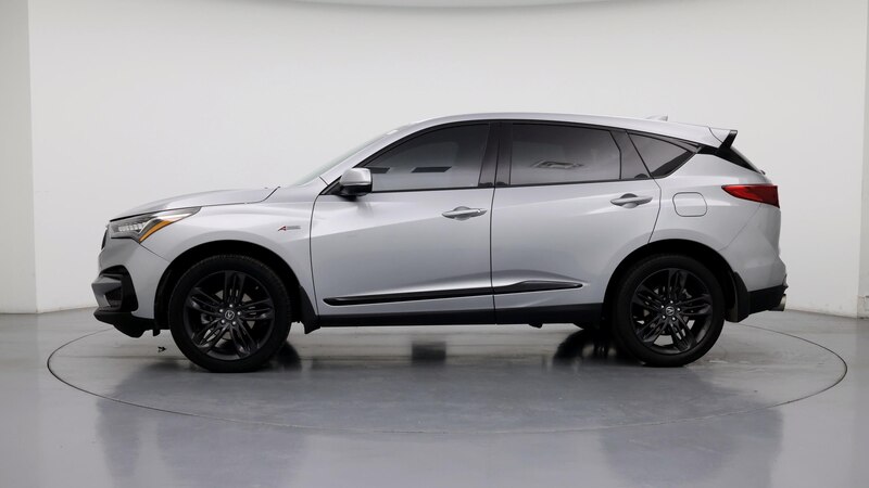 2021 Acura RDX Base 3