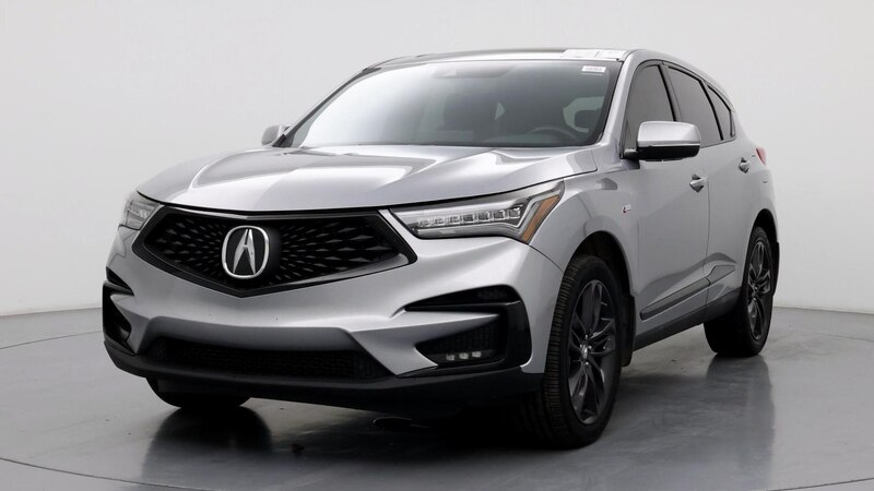 2021 Acura RDX Base 4