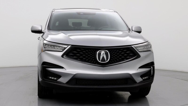 2021 Acura RDX Base 5