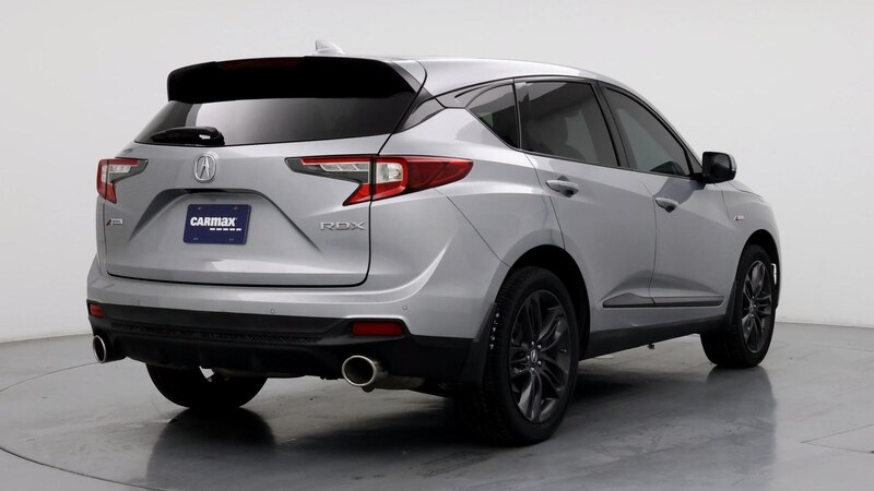 2021 Acura RDX Base 8