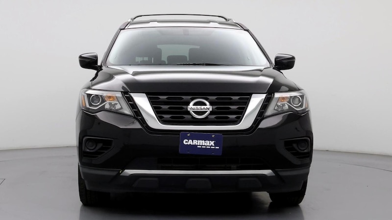 2018 Nissan Pathfinder S 5