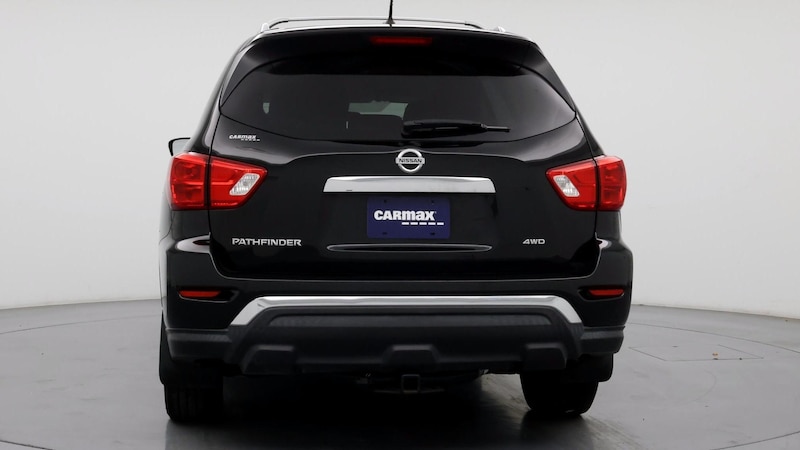 2018 Nissan Pathfinder S 6