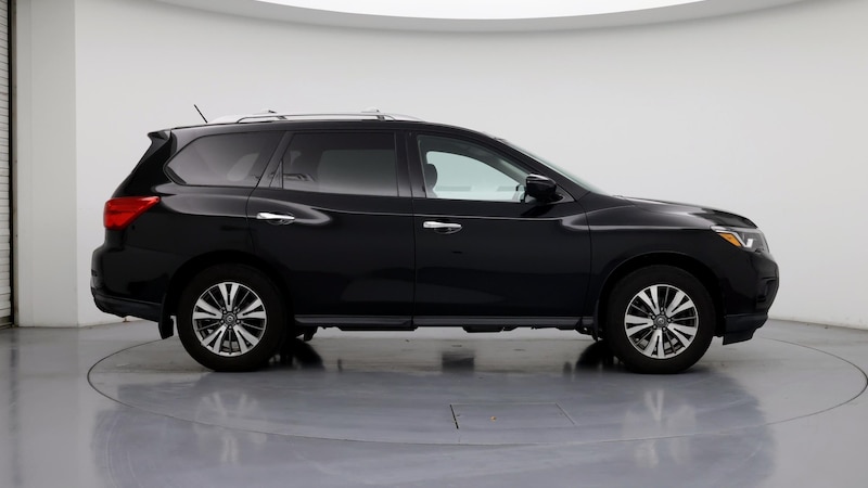 2018 Nissan Pathfinder S 7