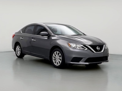 2019 Nissan Sentra SV -
                Nashville, TN