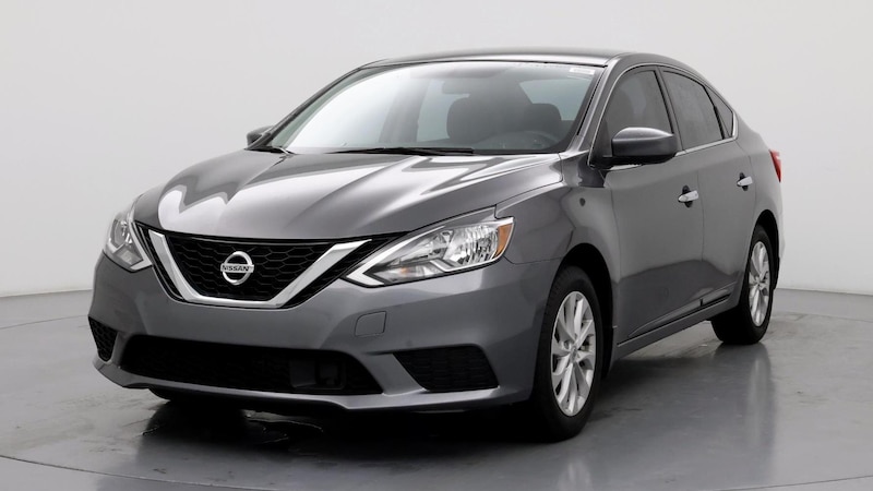 2019 Nissan Sentra SV 4