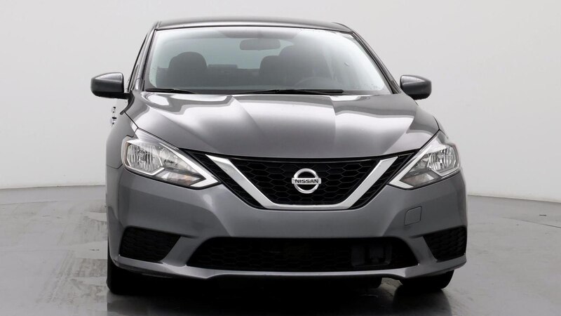 2019 Nissan Sentra SV 5