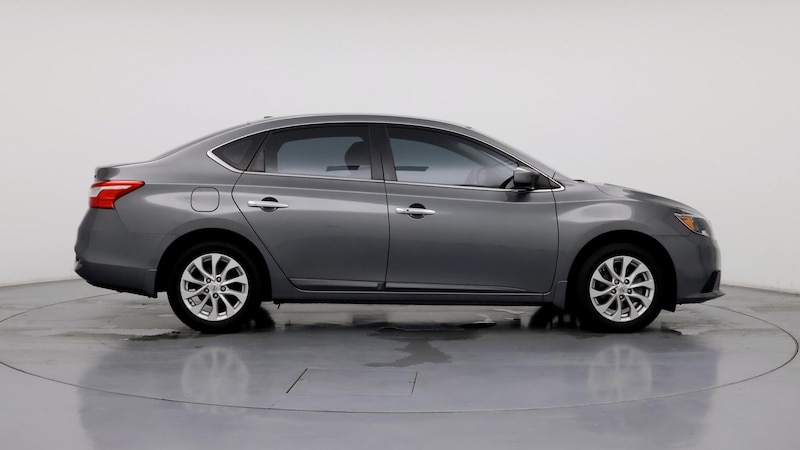 2019 Nissan Sentra SV 7