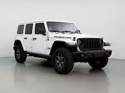 2018 Jeep Wrangler Unlimited Rubicon -
                Nashville, TN