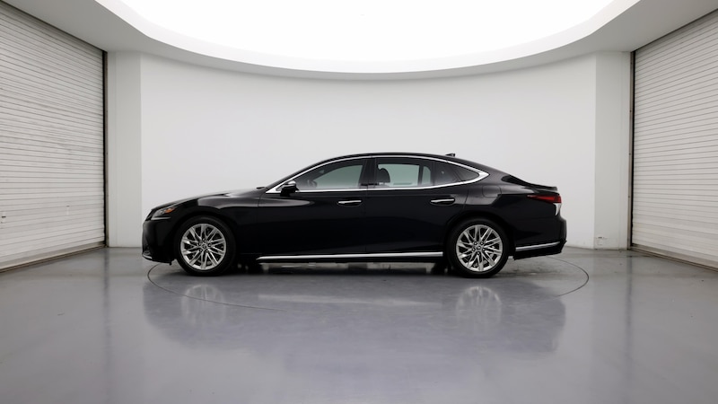 2019 Lexus LS 500 3