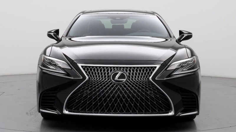 2019 Lexus LS 500 5