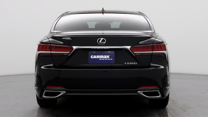 2019 Lexus LS 500 6