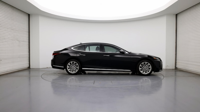 2019 Lexus LS 500 7