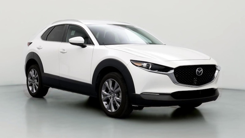 2022 Mazda CX-30 Select Hero Image