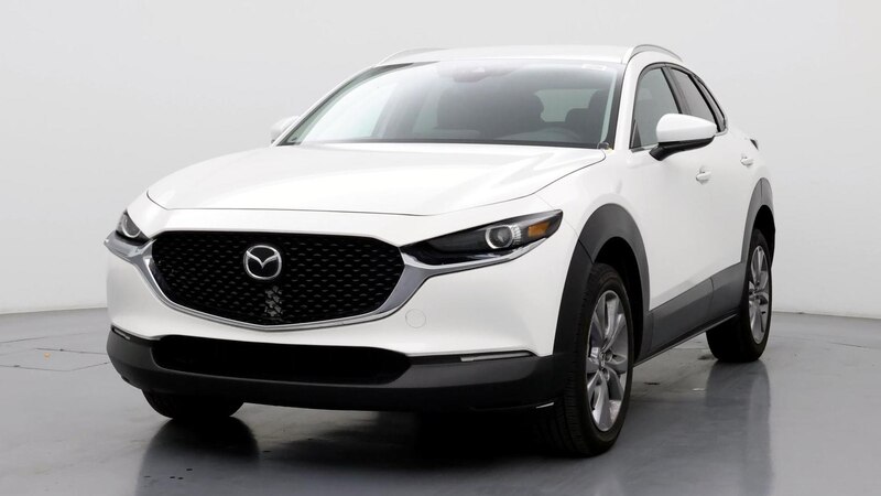 2022 Mazda CX-30 Select 4