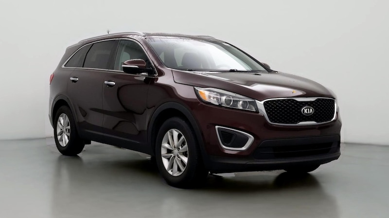 2017 Kia Sorento LX Hero Image