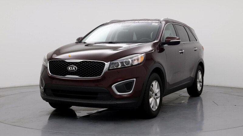 2017 Kia Sorento LX 4