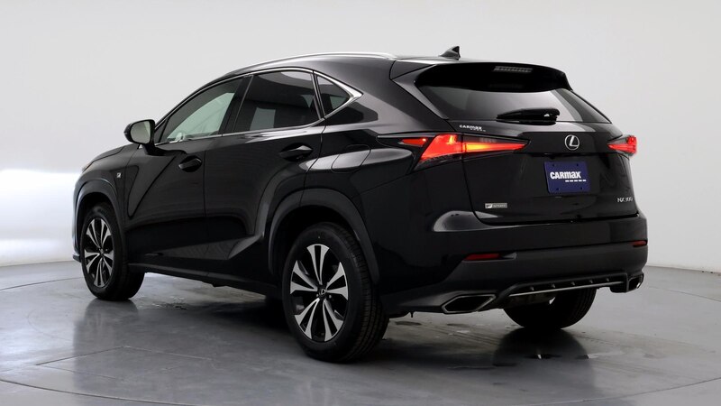 2018 Lexus NX 300 2