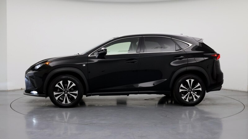 2018 Lexus NX 300 3