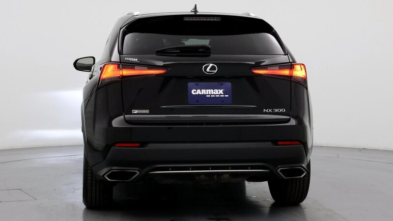 2018 Lexus NX 300 6