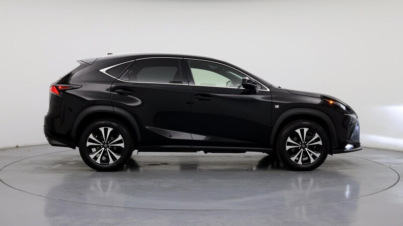 2018 Lexus NX 300 7