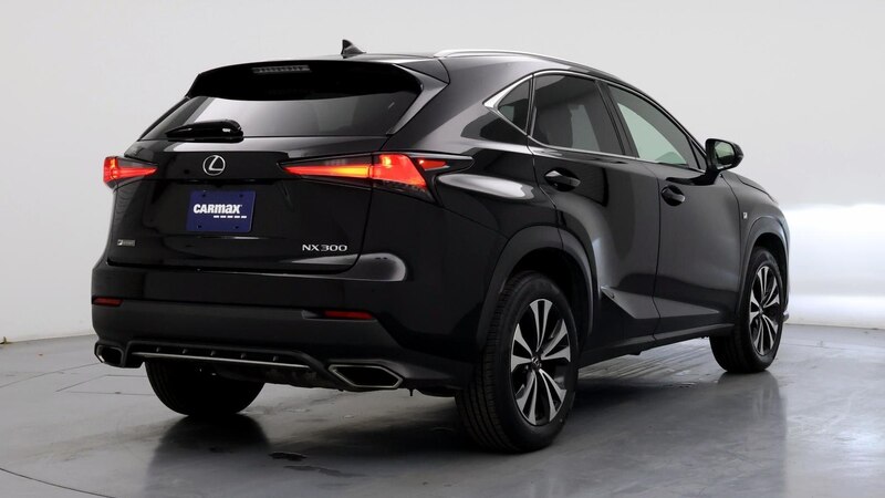 2018 Lexus NX 300 8