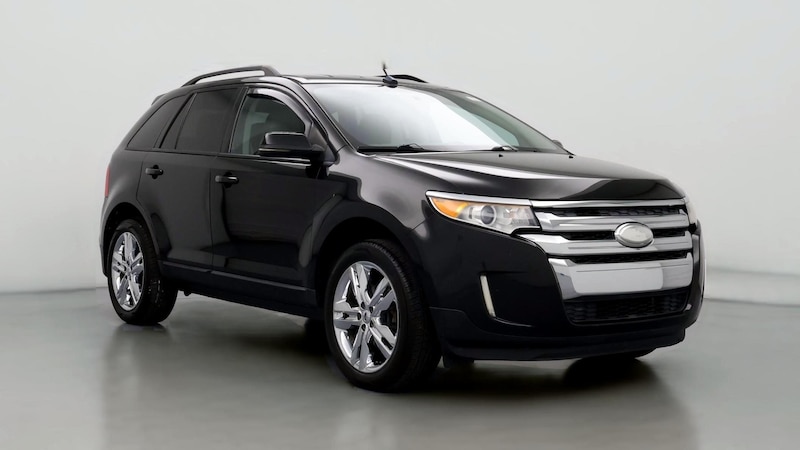 2013 Ford Edge SEL Hero Image