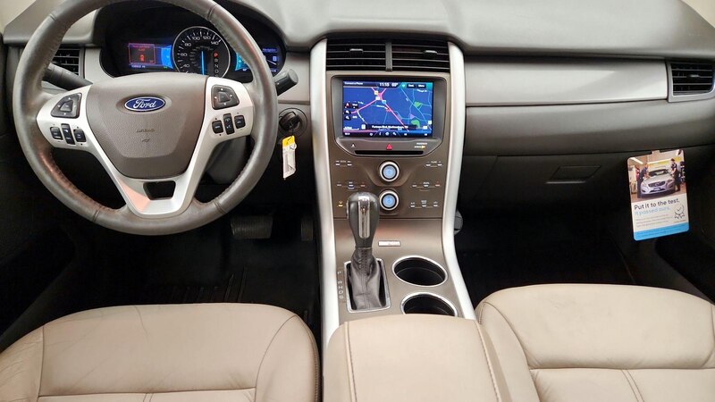 2013 Ford Edge SEL 9