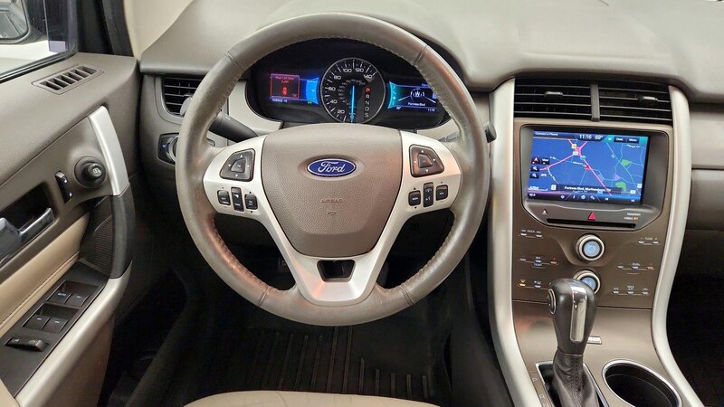 2013 Ford Edge SEL 10