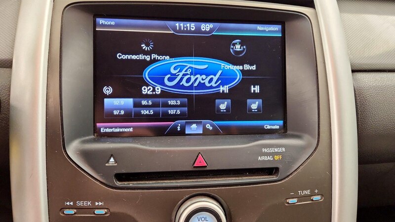 2013 Ford Edge SEL 16