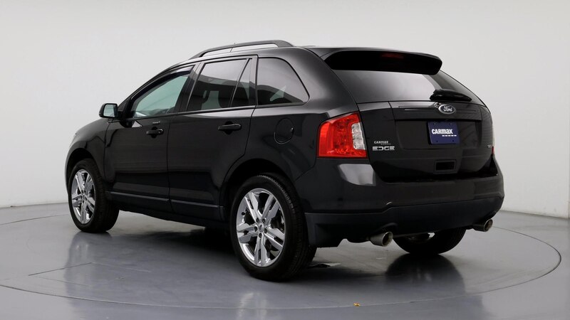 2013 Ford Edge SEL 2