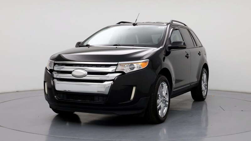 2013 Ford Edge SEL 4