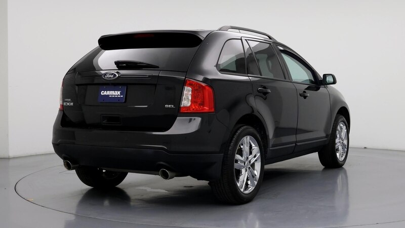 2013 Ford Edge SEL 8