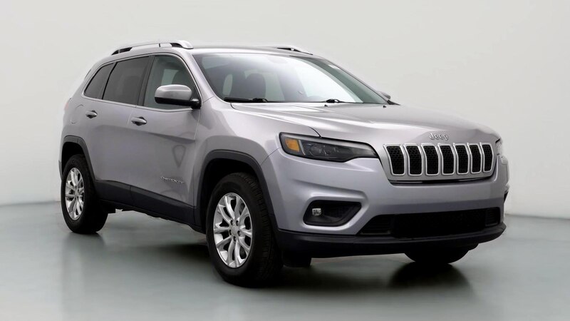 2019 Jeep Cherokee Latitude Hero Image