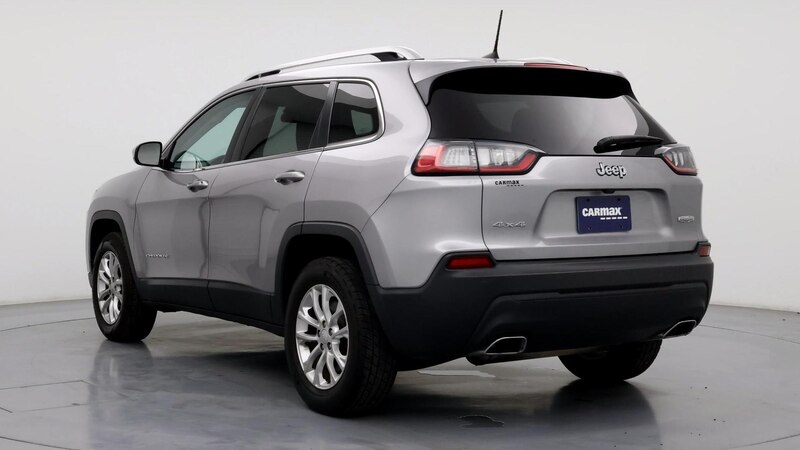 2019 Jeep Cherokee Latitude 2