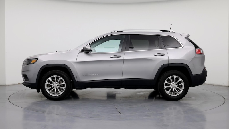 2019 Jeep Cherokee Latitude 3