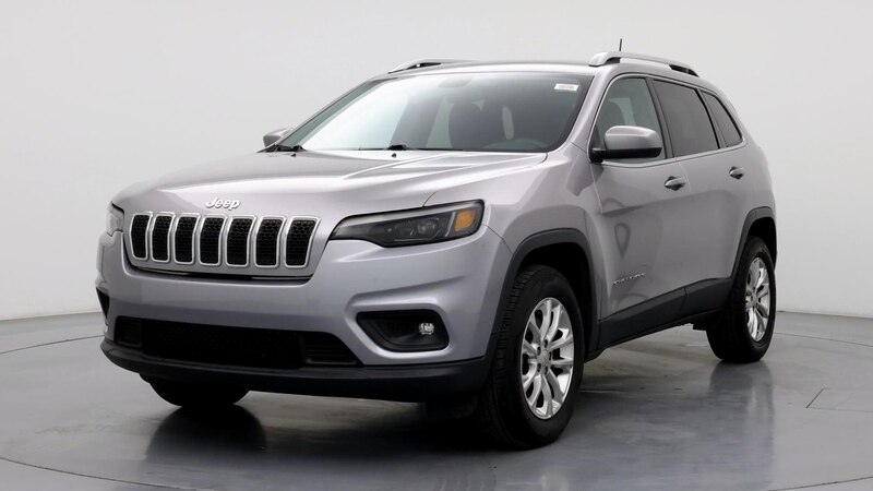 2019 Jeep Cherokee Latitude 4