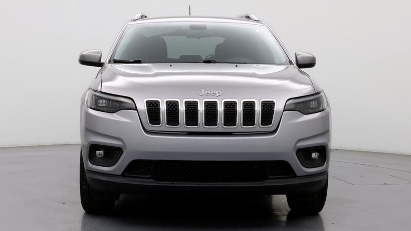 2019 Jeep Cherokee Latitude 5