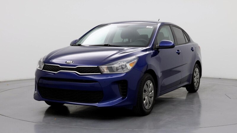 2020 Kia Rio S 4