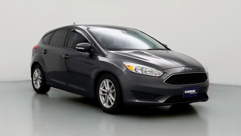 2017 Ford Focus SE Hero Image