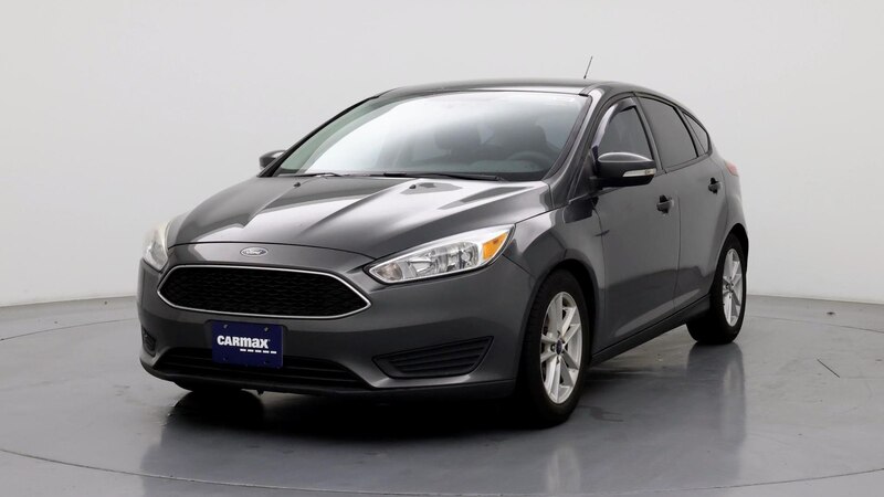 2017 Ford Focus SE 4