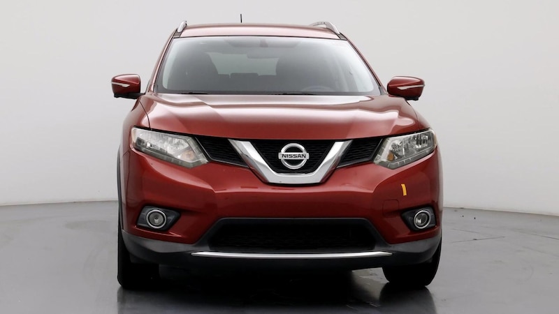 2014 Nissan Rogue SL 5