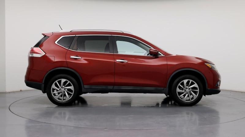 2014 Nissan Rogue SL 7