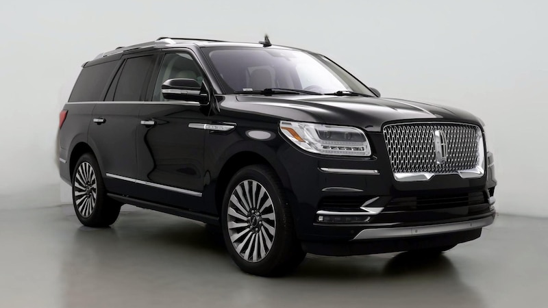 2018 Lincoln Navigator Reserve Hero Image