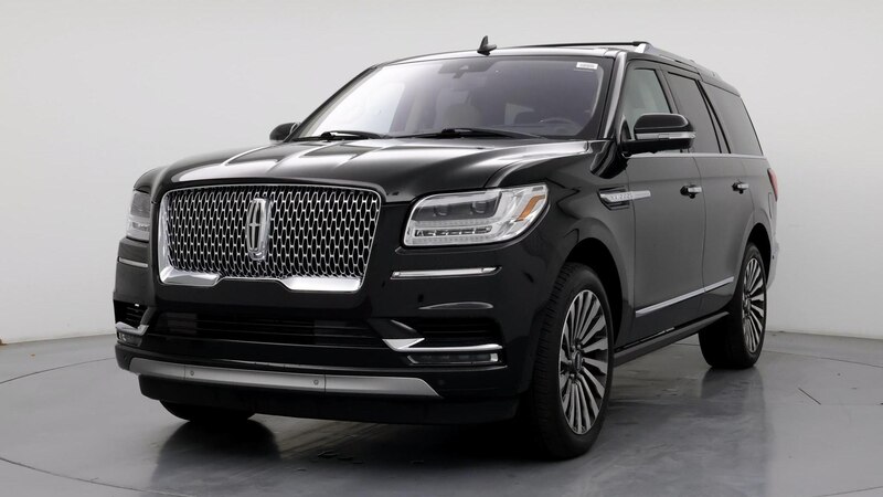 2018 Lincoln Navigator Reserve 4