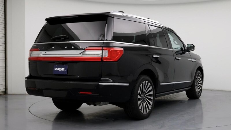 2018 Lincoln Navigator Reserve 8