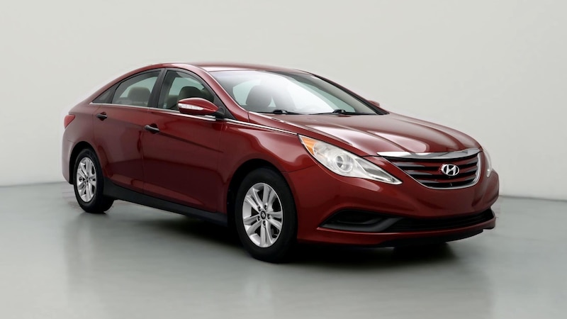 2014 Hyundai Sonata GLS Hero Image