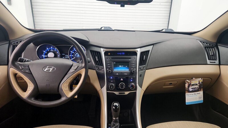 2014 Hyundai Sonata GLS 9