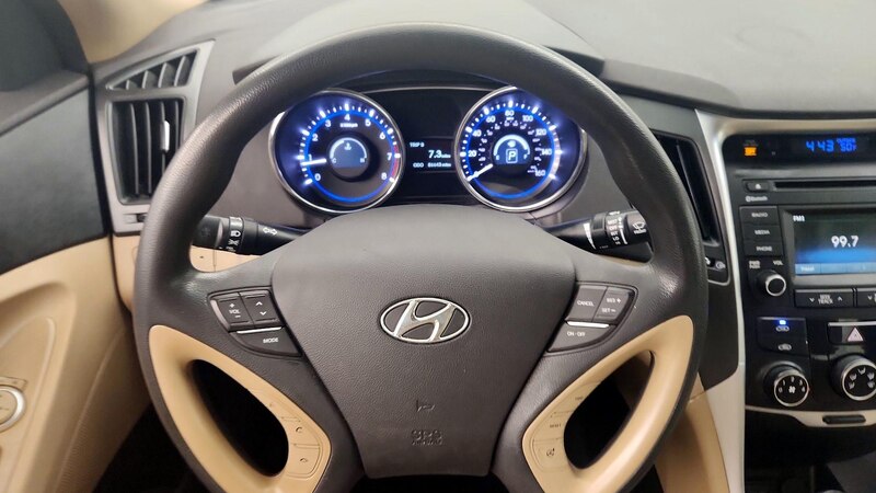 2014 Hyundai Sonata GLS 10