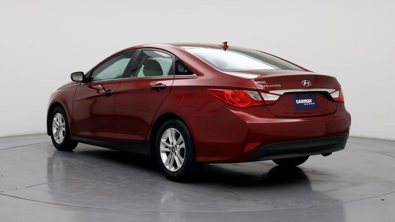 2014 Hyundai Sonata GLS 2