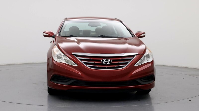 2014 Hyundai Sonata GLS 5